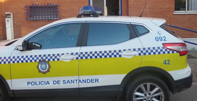 Detenido por amenazar y agredir a su pareja en el domicilio familiar en Santander