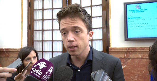 Errejón pide explicaciones sobre el vocal de JEC que cobraba de Cs