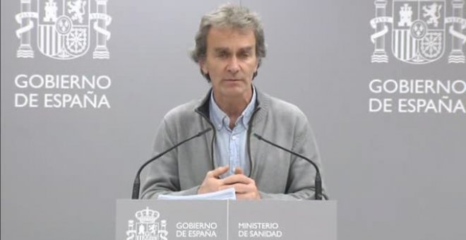 Fernando Simón sobre el coronavirus: "En España habrá fallecimientos"