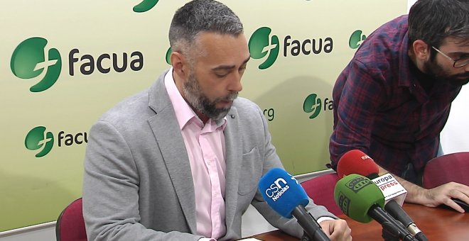 Facua trabaja para los reembolsos de los vuelos por el coronavirus