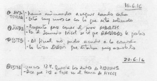 Las carga el diablo - El móvil de Dina Bousselham, la justicia y el periodismo de las cloacas