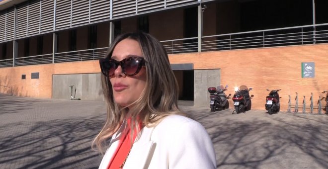 Lorena Gómez confirma el sexo de su bebé