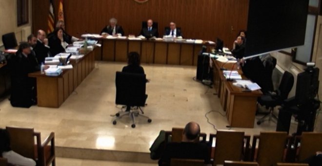 Delegada de EP en Baleares: "Es muy difícil conseguir información"