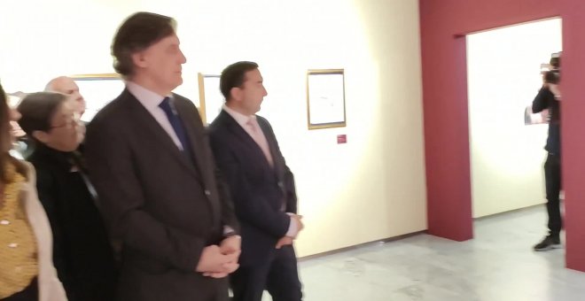 Exposición 'De Rubens a Van Dyck' en Salamanca