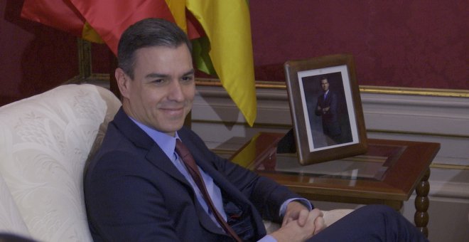 Sánchez: "La cooperación interinstitucional va en beneficio de todos"