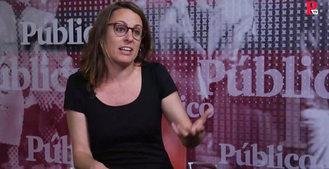 Entrevista a Mireia Vehí - Ustedes se presentaron a las elecciones del 10-N defendiendo que "desde el Congreso no se ganan derechos"... ¿han cambiado de opinión?