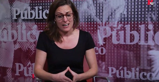 Entrevista a Mireia Vehí - ¿Cómo ve la CUP esta posibilidad en Catalunya? ¿Apostarían más por la unidad del independentismo, con ERC y JxCat?