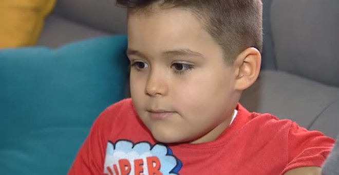 Dos de cada tres enfermedades raras afectan a niños y el veinte por ciento no se investigan