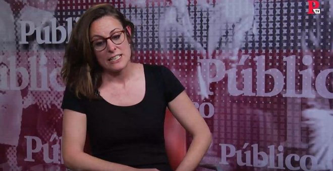 Entrevista a Mireia Vehí - ¿Se alimenta la ultraderecha del conflicto catalán?