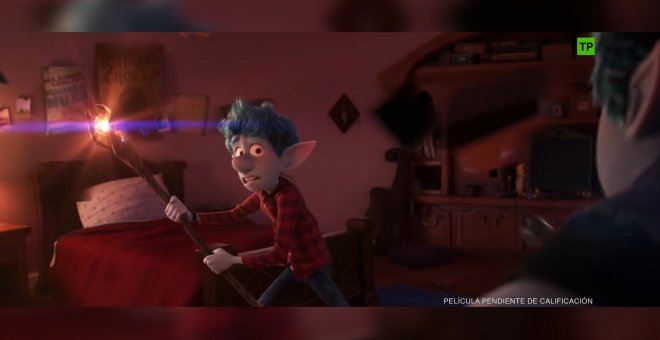 Dan Scanlon estrena 'Onward', una historia "mágica" de 'Pixar'