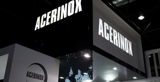 Acerinox entra en pérdidas en 2019 por ajustes extraordinarios y el ERE
