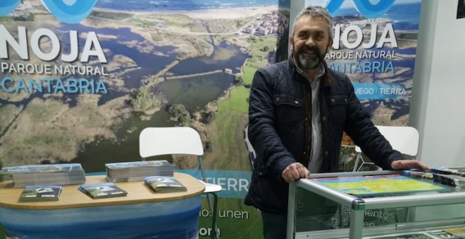 Noja muestra su oferta ecoturística y sus recursos naturales en FIO