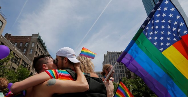 Un barrio de Nueva York impide desfilar a grupos LGTB el día de San Patricio