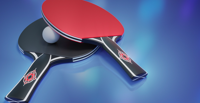 Un estudio encuentra que el ping pong puede beneficiar a las personas con Parkinson