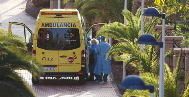 Los contagios de coronavirus en España se elevan a más de 80