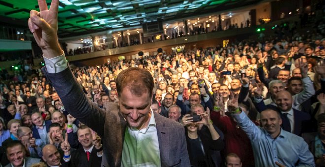 El movimiento opositor OLaNO gana las legislativas eslovacas y acaba con la hegemonía socialdemócrata