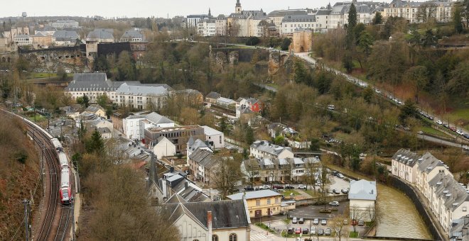 Luxemburgo, primer país del mundo con transporte público gratuito