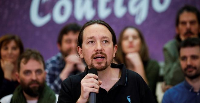 Iglesias abre la puerta a estar más de 12 años al frente de Podemos y otras 4 noticias que debes leer para estar informado hoy, lunes 2 de marzo de 2020