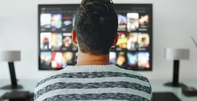 El consumo de televisión en febrero cae a su nivel más bajo en 27 años