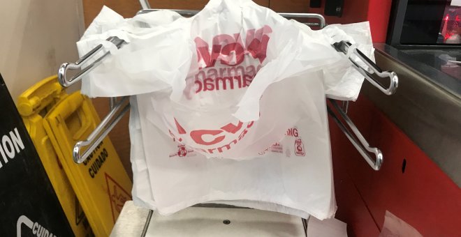 Nueva York, tercer Estado de EEUU en prohibir las bolsas de plástico