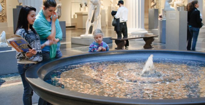 Otras miradas - Guía sencilla para que nuestros hijos disfruten en los museos