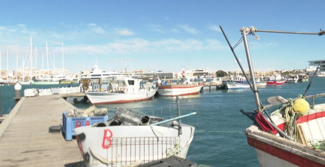 El viento alcanza en València rachas de más de 100 km/h