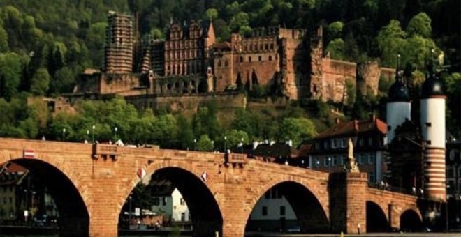Heidelberg, la ciudad universitaria más antigua de Alemania