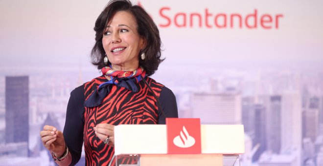 Ana Botín compra más de 6 millones de acciones del Santander en cinco meses