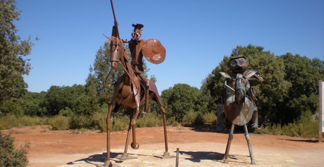 Cinco paradas imprescindibles de la ruta de don Quijote