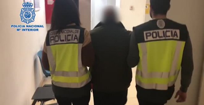 Detenido el asesino de la mujer de Ciudad Lineal