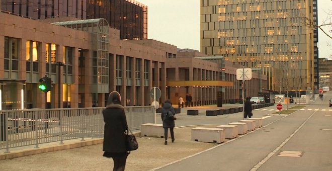 Tribunal de Justicia de la Unión Europea