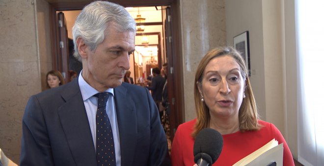 El PP critica el "cambio de criterio" del Gobierno en la iniciativa de Jusapol