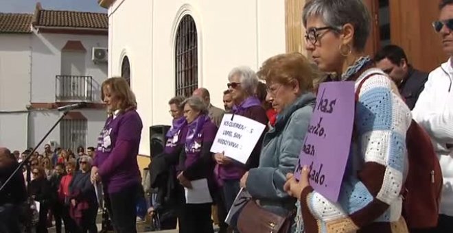 Conchi había iniciado una nueva relación cuando fue asesinada por su exmarido