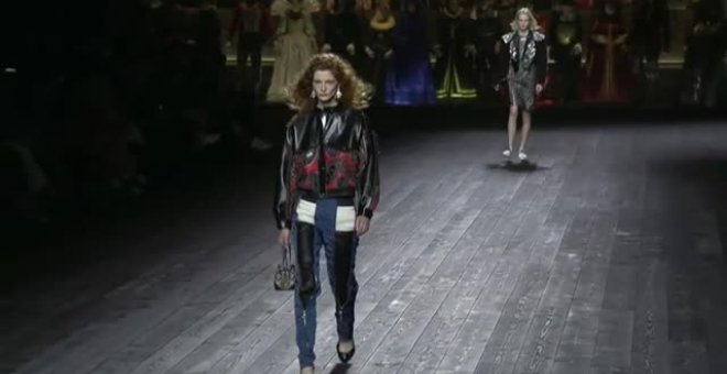 Louis Vuitton pone el broche final a la semana de la moda de París