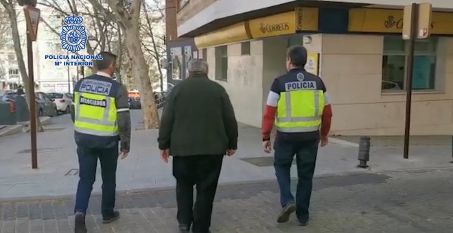 Detenida en Chile una "cobradora" de secuestros virtuales