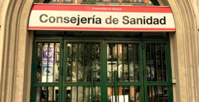 Sanitarios de Madrid piden "celeridad" para cubrir bajas por coronavirus