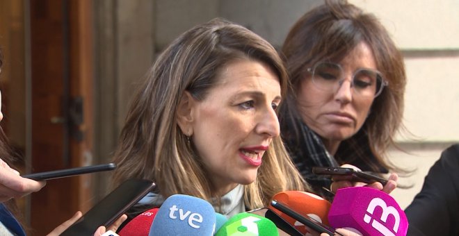 Díaz: "En una democracia, la salud es el bien principal"