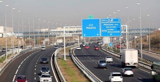 El Gobierno baraja implantar peajes en todas las autovías del país en 2024