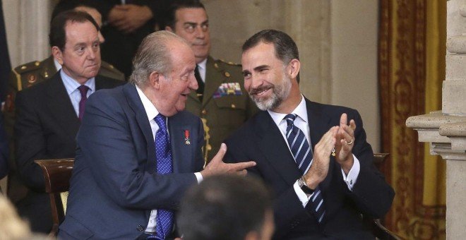 Felip VI és beneficiari d'una societat 'offshore' creada per Joan Carles I per a rebre una donació de l'Aràbia Saudita