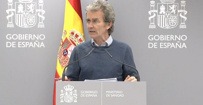 El número de casos en España por coronavirus asciende a 234