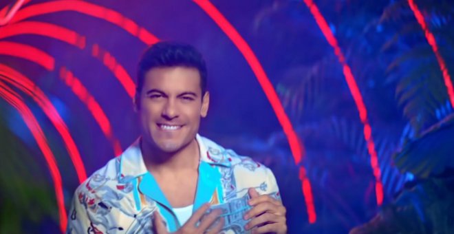 'Perdiendo la Cabeza', la canción más bailable de Carlos Rivera