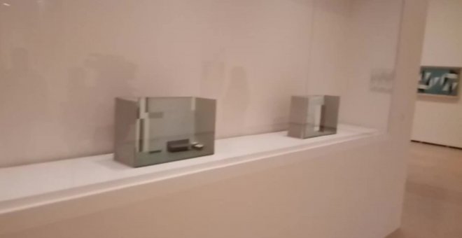 El Guggenheim acoge una exposición de Lygia Clark