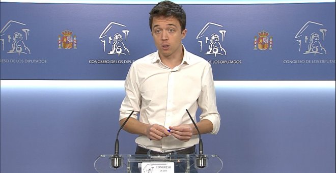 Errejón cree que escraches como el de Iglesias van "en el cargo"