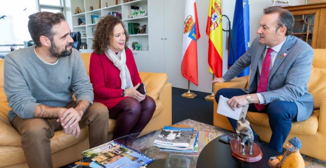 Comillas plantea al Gobierno la creación de la primera planta de compostaje vegetal de Cantabria
