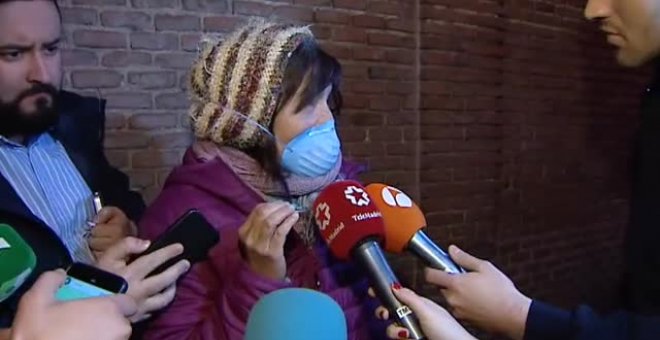 Diez contagiados y una mujer fallecida por coronavirus en una residencia de ancianos de Madrid