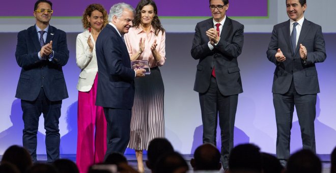 La Federación de Enfermedades Raras premia a Fundación Mutua Madrileña por su apoyo a las terapias de niños