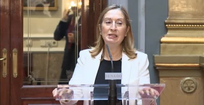 Pastor: "Cada vez que veo a una política erigiéndose en defensora de los avances de la mujer, me da mucha vergüenza"