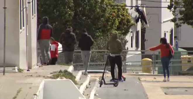 El clan Norberto vendía droga a las puertas de un instituto de Barbate