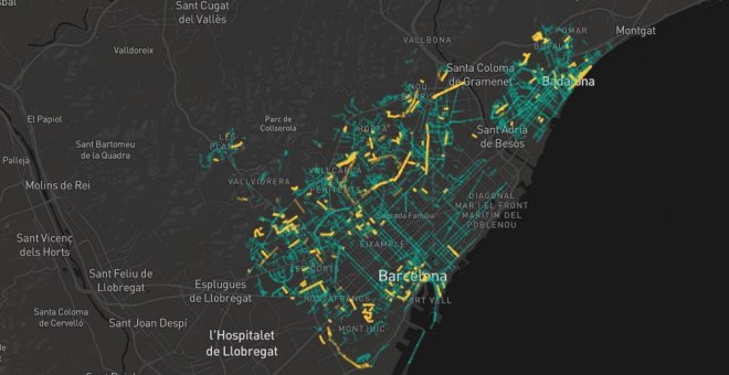 GeoChicas: el callejero que denuncia la desigualdad de género