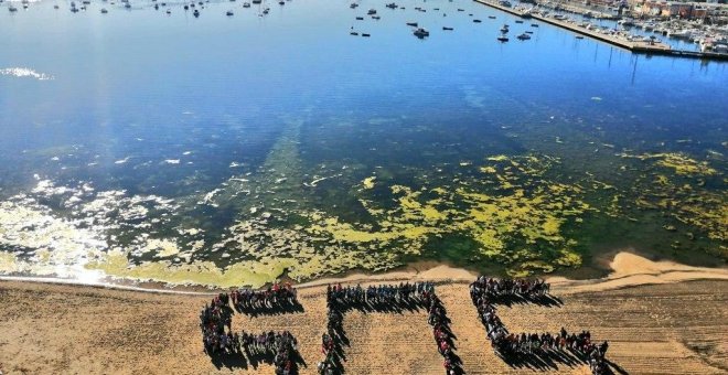 Ecologismo de emergencia - La genialidad de niños y niñas: antídoto para el Mar Menor y La Manga